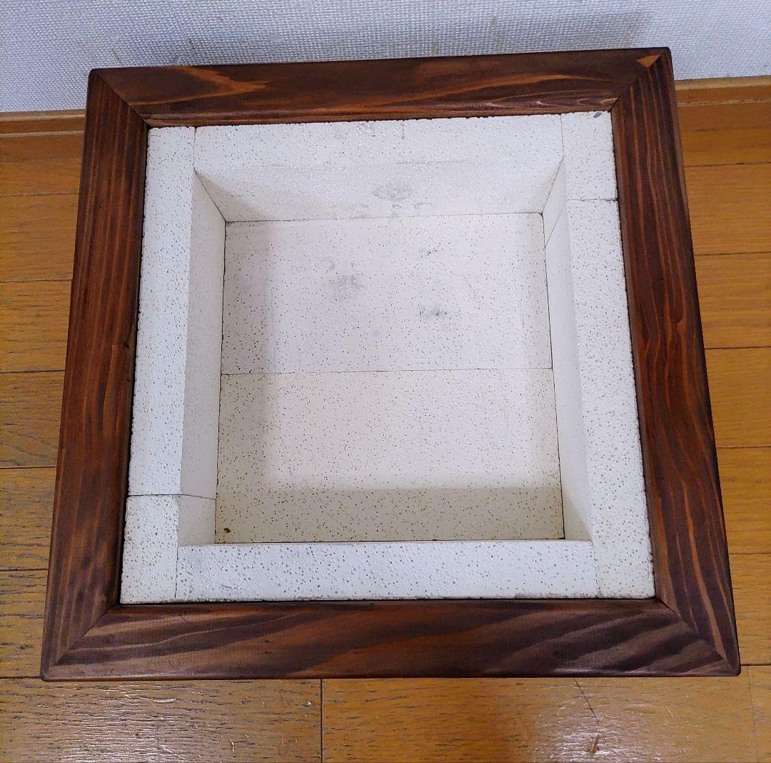 卓上囲炉裏 ミニ囲炉裏 箱火鉢 七輪 七輪 囲炉裏